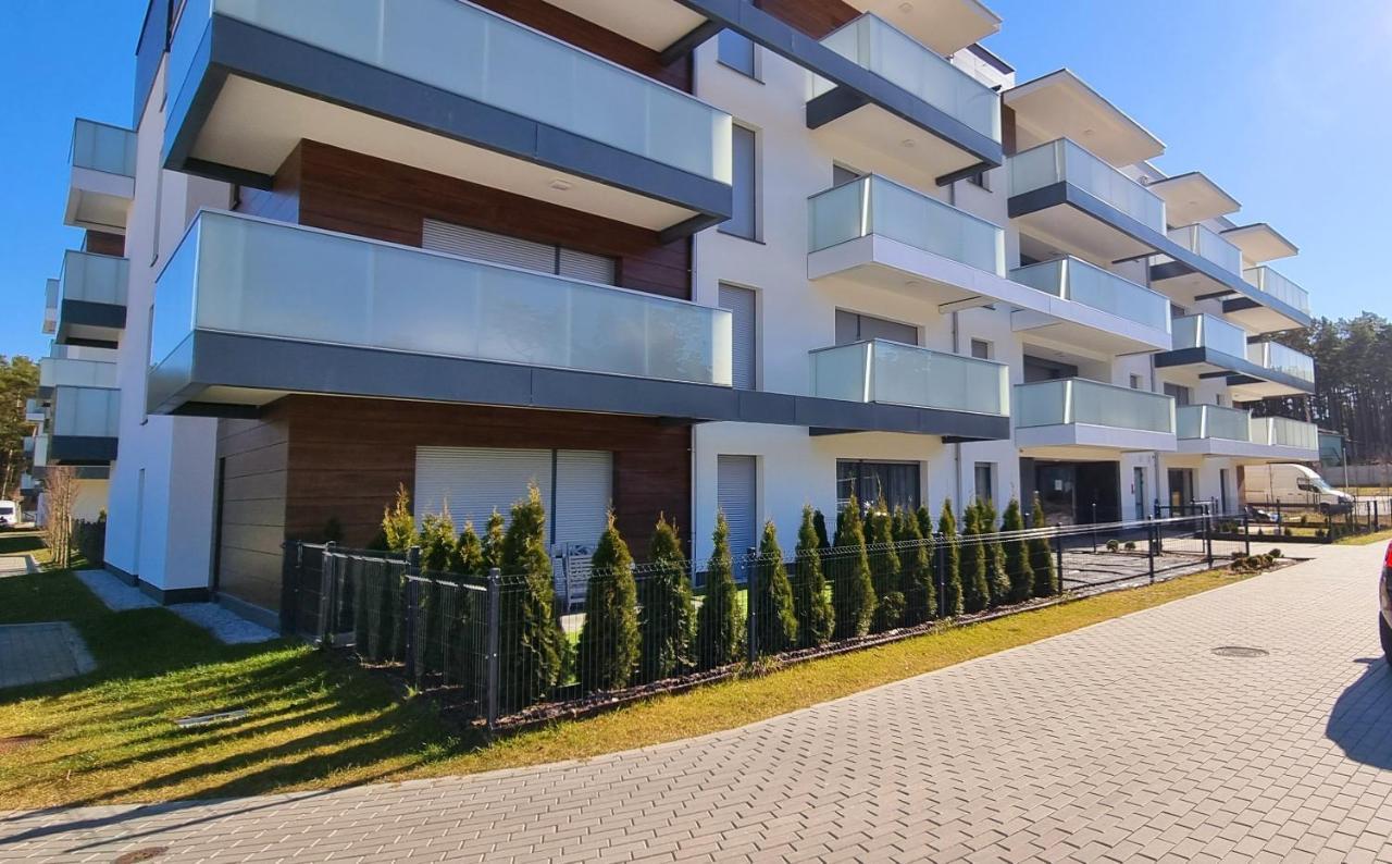 Sloneczna Z Zielonym Tarasem Apartment *