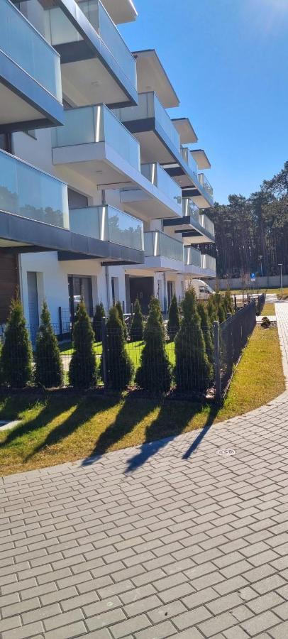 Apartment Sloneczna Z Zielonym Tarasem