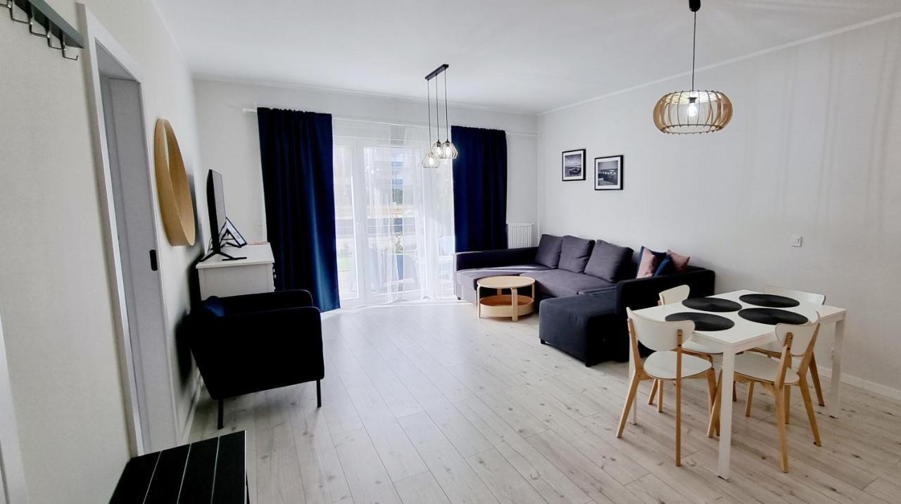 Apartment Sloneczna Z Zielonym Tarasem