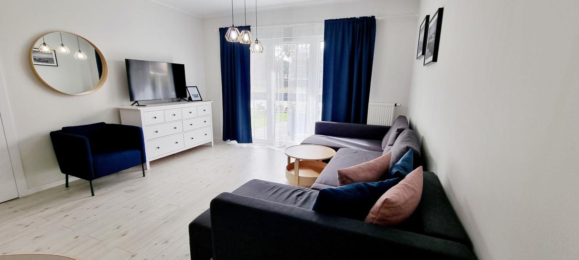Sloneczna Z Zielonym Tarasem Apartment *