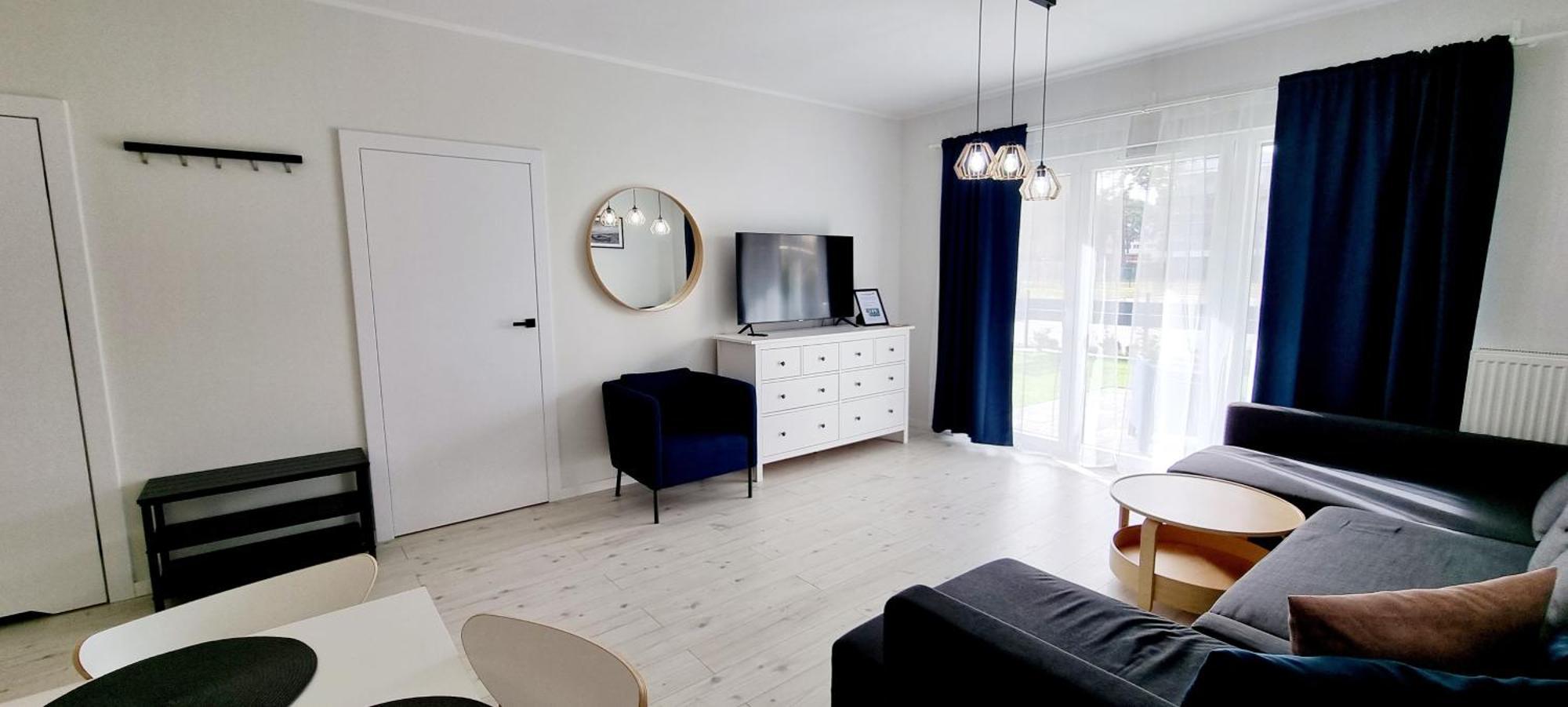 Sloneczna Z Zielonym Tarasem Apartment