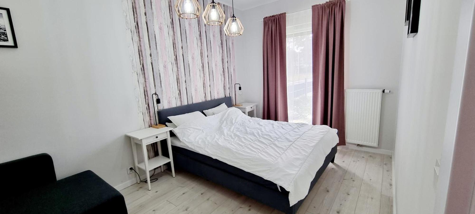 Sloneczna Z Zielonym Tarasem Apartment Pogorzelica (Gmina Rewal)