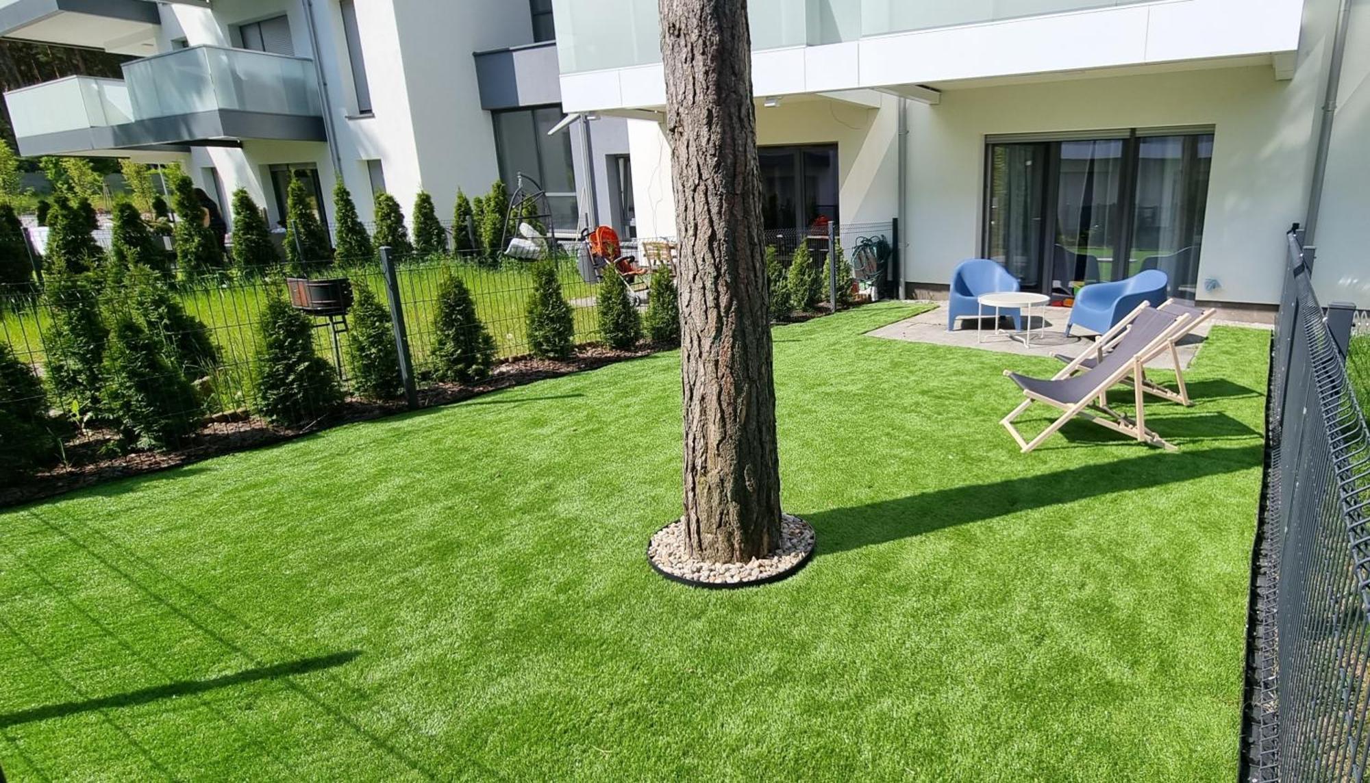 Sloneczna Z Zielonym Tarasem Apartment *