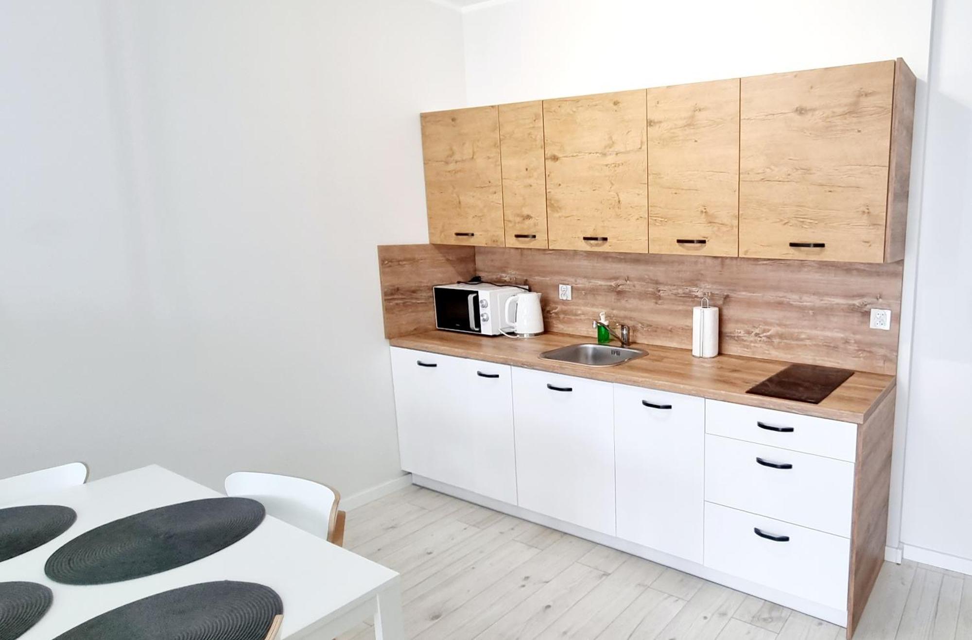Apartment Sloneczna Z Zielonym Tarasem *