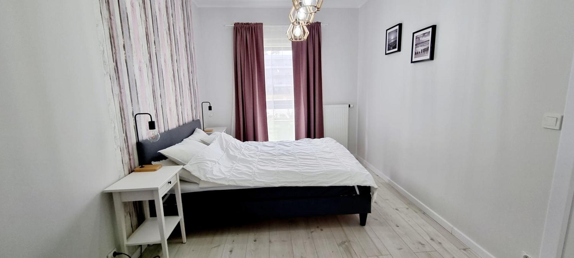 Apartment Sloneczna Z Zielonym Tarasem Pogorzelica (Gmina Rewal)
